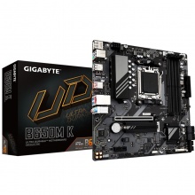 技嘉（GIGABYTE）主板B650M K主板支持AMD CPU AM5 7950X3D/7900X3D/7800X3D