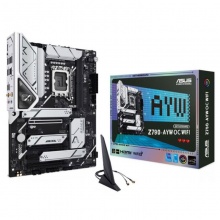 华硕（ASUS）Z790 AYW OC WIFI 哎呦喂 主板 支持DDR5 CPU 13900K/13700K/14700K（Intel Z790/LGA 1700）