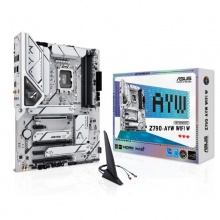 华硕（ASUS）Z790-AYW WIFI W 哎呦喂 主板 支持DDR5 CPU 13900K/13700K/14700K（Intel Z790/LGA 1700）