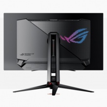 华硕ROG PG32UCDP超神32英寸显示器4K电竞显示器OLED显示器4K240Hz双模1K480Hz HDR400 HDMI2.1 G-sync