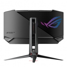 华硕（ASUS）玩家国度 ROG Swift PG39WCDM 39英寸 4K OLED曲面屏显示器 240hz高刷 电竞游戏带鱼屏 24年新款 黑色