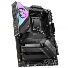 微星（MSI）MPG Z790 CARBON MAX WIFI II暗黑WIFI7主板 支持CPU 14900K/14900KF(Intel Z790/LGA 1700)