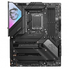 微星（MSI）MPG Z790 CARBON MAX WIFI II暗黑WIFI7主板 支持CPU 14900K/14900KF(Intel Z790/LGA 1700)