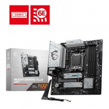 微星（MSI）B650M GAMING PLUS WIFI主板 支持CPU 7500F/7950X/7800X3D (AMD B650/AM5接口）