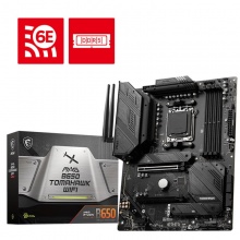 微星（MSI）MAG B650 TOMAHAWK WIFI DDR5战斧导弹主板 支持CPU7950X/7900X3D/7800X3D (AMD B650/AM5接口）