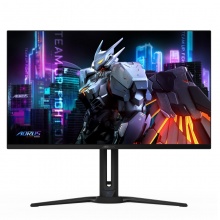 技嘉FO32U2 32吋QD-OLED4K显示器240Hz 0.03ms HDR400满血HDMI2.1 4K/240Hz/OLED/HDMI2.1