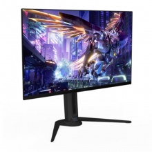 技嘉FO32U2P 32吋QD-OLED 4K显示器240Hz 0.03ms HDR400满血DP2.1 4K+240Hz+OLED+DP2.1