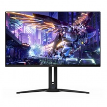 技嘉FO32U2P 32吋QD-OLED 4K显示器240Hz 0.03ms HDR400满血DP2.1 4K+240Hz+OLED+DP2.1