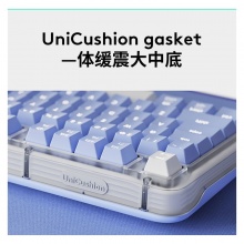 罗技(Logitech)ALTO KEYS K98M 琥珀系列 AI客制化无线机械键盘 热插拔大理石轴 黑色 白色 紫色