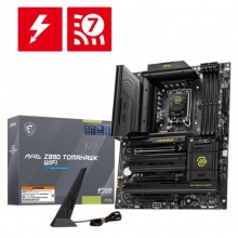 微星（MSI）MAG Z890 TOMAHAWK WIFI战斧导弹主板 支持CPU 285K/265K/265KF (Intel Z890/LGA 1851）