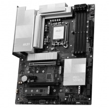 微星（MSI）PRO Z890-P WIFI主板 支持 CPU 285K/265K/265KF/245KF (Intel Z890/LGA 1851）