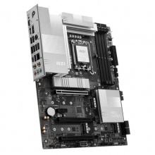 微星（MSI）PRO Z890-P WIFI主板 支持 CPU 285K/265K/265KF/245KF (Intel Z890/LGA 1851）