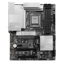 微星（MSI）PRO Z890-P WIFI主板 支持 CPU 285K/265K/265KF/245KF (Intel Z890/LGA 1851）