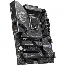 微星（MSI）Z890 GAMING PLUS WIFI电竞主板 支持 CPU 285K/265K/265KF/245KF (Intel Z890/LGA 1851）