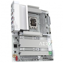 技嘉（GIGABYTE）Z890 AERO G主板LGA 1851 DDR5主板 支持CPU Ultra U9-285K U7-265K LGA 1851