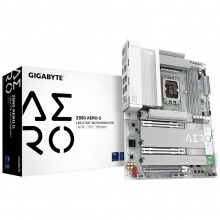 技嘉（GIGABYTE）Z890 AERO G主板LGA 1851 DDR5主板 支持CPU Ultra U9-285K U7-265K LGA 1851
