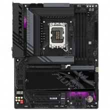 技嘉（GIGABYTE）小雕Z890 AORUS ELITE WIFI7 DDR5主板 支持CPU Ultra U9-285K U7-265K LGA 1851