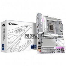 技嘉（GIGABYTE）冰雕Z890 AORUS ELITE WIFI7 ICE DDR5主板 支持CPU Ultra U9-285K U7-265K LGA 1851