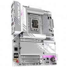 技嘉（GIGABYTE）冰雕Z890 AORUS ELITE WIFI7 ICE DDR5主板 支持CPU Ultra U9-285K U7-265K LGA 1851