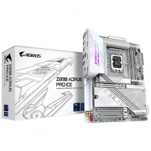 技嘉（GIGABYTE）电竞冰雕Z890 AORUS PRO ICE DDR5主板 支持CPU Ultra U9-285K U7-265K LGA 1851