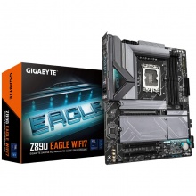 技嘉（GIGABYTE）猎鹰WIFI7 Z890 EAGLE WIFI7 DDR5主板 支持CPU Ultra U7-265K U5-245K LGA 1851