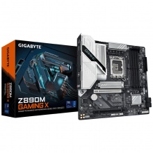 技嘉（GIGABYTE）魔鹰X Z890M GAMING X DDR5主板 支持CPU Ultra U7-265K U5-245K LGA 1851