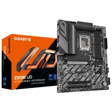 技嘉（GIGABYTE）超耐久Z890 UD DDR5主板 支持CPU Ultra U7-265K U5-245K LGA 1851