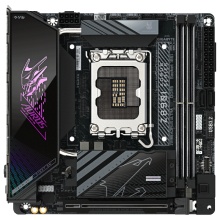 技嘉（GIGABYTE）迷你雕Z890I AORUS ULTRA DDR5主板 支持CPU Ultra U7-265K U5-245K LGA 1851