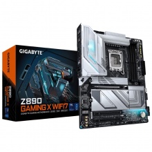 技嘉（GIGABYTE）魔鹰X WIFI7 Z890 GAMING X WIFI7 DDR5主板 支持CPU Ultra U7-265K U5-245K LGA 1851