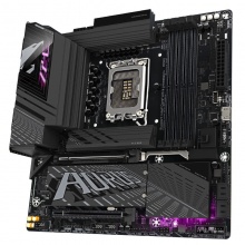 技嘉（GIGABYTE）小雕Z890M AORUS ELITE WIFI7 DDR5主板 支持CPU Ultra U7-265K U5-245K LGA 1851