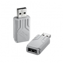 ROG鼠标回报率加速器 至高可达8K回报率 降低延迟 提高精准度 兼容多款ROG键盘/鼠标 白色