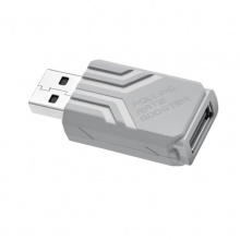 ROG鼠标回报率加速器 至高可达8K回报率 降低延迟 提高精准度 兼容多款ROG键盘/鼠标 白色