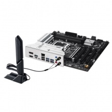 华硕PRIME Z890大师系列主板 支持 CPU 285K/265K/265KF Intel Z890/LGA 1851 PRIME Z890M-PLUS WIFI