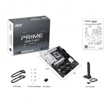 华硕PRIME Z890大师系列主板 支持 CPU 285K/265K/265KF Intel Z890/LGA 1851 PRIME Z890-P WIFI