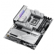 ROG MAXIMUS Z890 APEX纯血玩家国度白色电竞主板 支持 CPU 285K/265K/265KF (Intel Z890/LGA 1851）