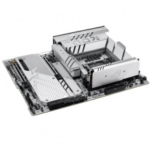 ROG MAXIMUS Z890 APEX纯血玩家国度白色电竞主板 支持 CPU 285K/265K/265KF (Intel Z890/LGA 1851）