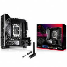 ROG STRIX Z890-I GAMING WIFI玩家国度电竞主板 支持 CPU 285K/265K/265KF (Intel Z890/LGA 1851）