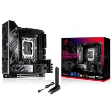 ROG STRIX Z890-I GAMING WIFI玩家国度电竞主板 支持 CPU 285K/265K/265KF (Intel Z890/LGA 1851）