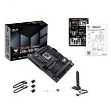 华硕TUF GAMING Z890-PLUS WIFI重炮手电竞特工主板 支持 CPU 285K/265K/265KF Intel Z890/LGA 1851