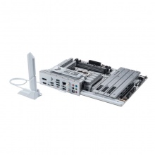 华硕TUF GAMING Z890-PRO WIFI重炮手纯白电竞主板 支持 CPU 285K/265K/265KF (Intel Z890/LGA 1851）