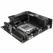华硕（ASUS）ROG X870E主板870主板吹雪870主板 AMD X870E/socket AM5)X870主板 ROG X870-I GAMING WIFI