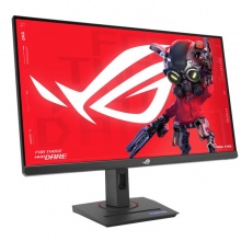 ROG华硕 XG27UCG绝神 27英寸显示器4K 超频160Hz 双模切换HDR400 Type-C旋转升降 ROG XG27UCG