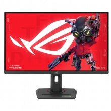 ROG华硕 XG27UCG绝神 27英寸显示器4K 超频160Hz 双模切换HDR400 Type-C旋转升降 ROG XG27UCG