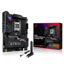 华硕ROG STRIX B850-E GAMING WiFi 主板 (AMD B850/socket AM5)