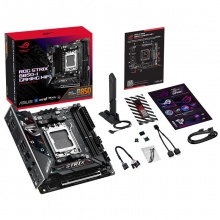 华硕ROG STRIX B850-I GAMING WIFI 迷你ITX主板 (AMD B850/socket AM5)