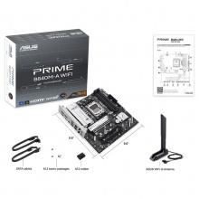 华硕PRIME B840M-A WIFI 主板 (AMD B840/socket AM5)