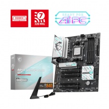 微星B840 GAMING PLUS WIFI 主板 (AMD B840/socket AM5)