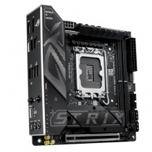 华硕ROG STRIX B860-I GAMING WIFI 迷你ITX主板 (Intel B860/LGA 1851）