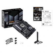 华硕TUF GAMING B860-PLUS WIFI主板 (Intel B860/LGA 1851）