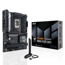 华硕TUF GAMING B860-PLUS WIFI主板 (Intel B860/LGA 1851）